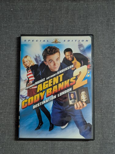Agent cody banks - banks, 2