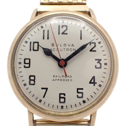 Orologio bulova accutron - bulova,