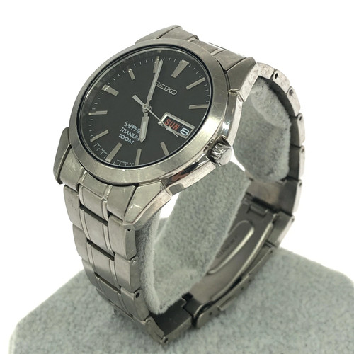 Orologio seiko sapphire - orologio,