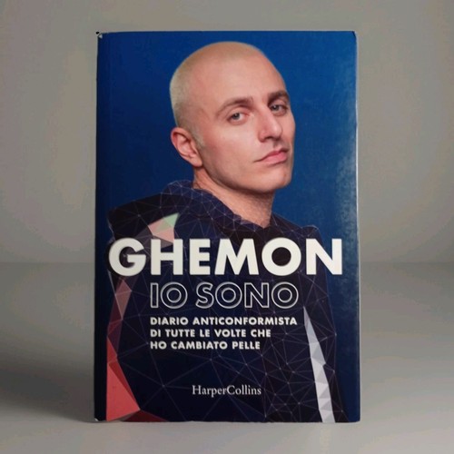 Ghemon sono diario - ghemon,