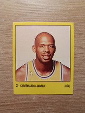 1987 Panini SUPERSPORT Spanish