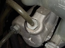 BRAKE PUMP / 2560589 FOR