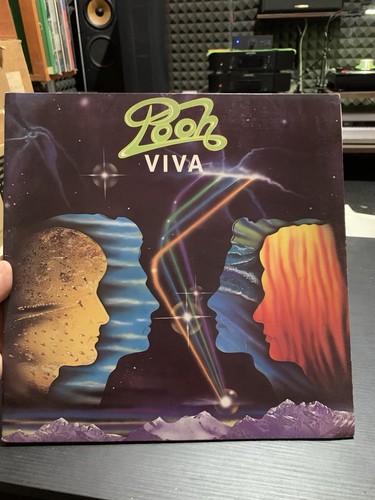 Pooh viva vinile cgd - pooh,