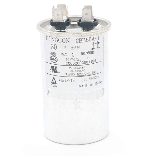30uf cbb65 condensatore motore - 30uf,