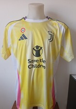 JUVENTUS MATCH VINTAGE SHIRT