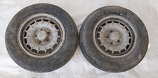 2 cerchio mercedes w113 w114 w115 w126 /8  lega  5.5x14 ET 30