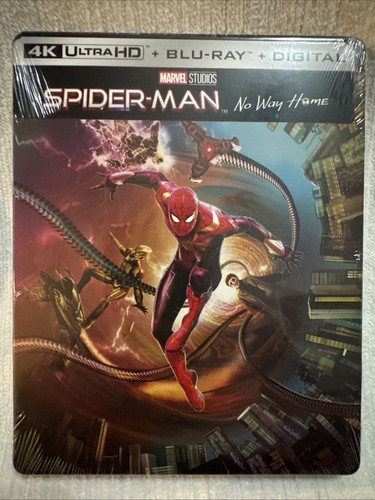 Spider man way - way, home