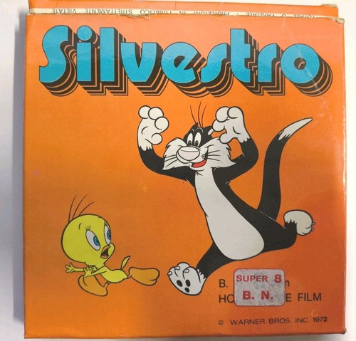 Film super silvestro - 8-silvestro, a
