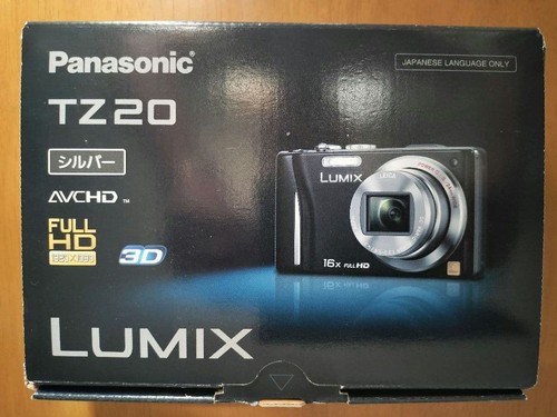 Usato lumix obiettivo - tz-20,,