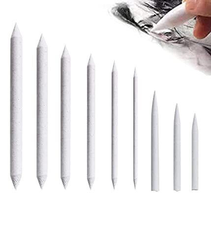Set pezzi sfumino per - da,