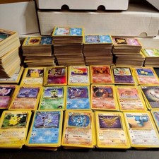 Lotto Pokemon Vintage ITA, 24 Carte 100% Vintage, Set base, Fossil, Jungle ecc..