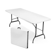 Tavolo Pieghevole Richiudibile