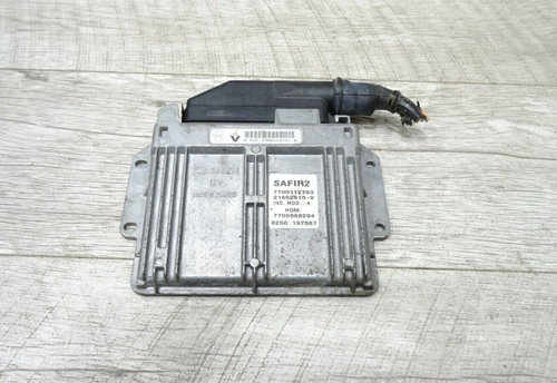 Renault clio ecu - 1.2,
