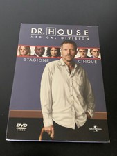 Dr. HOUSE QUINTA STAGIONE -