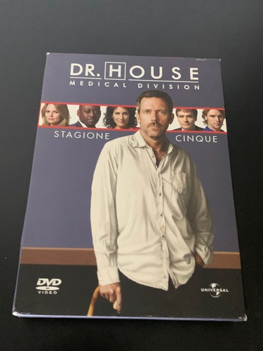 House quinta stagione - stagione,