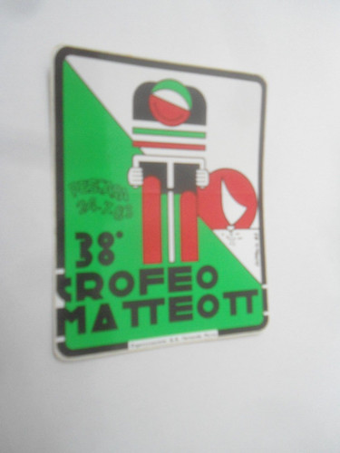 Trofeo matteotti - 38°,