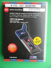 ALICE MOBILE BROADBAND EXPRESS CARD - ONDA ET505UP - GPRS/EDGE/UMTS/HSDPA/HSUPA