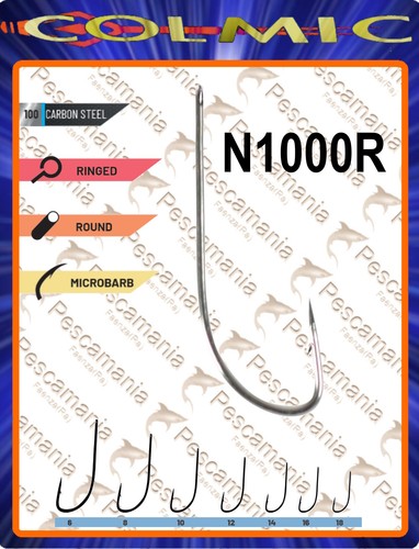 Amo colmic n1000r occhiello - n1000r,