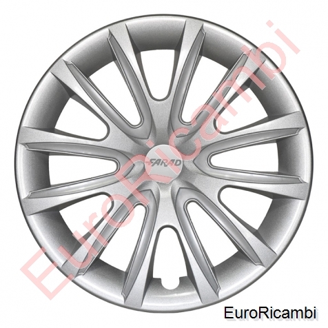 Copricerchi universali - 4, 14"