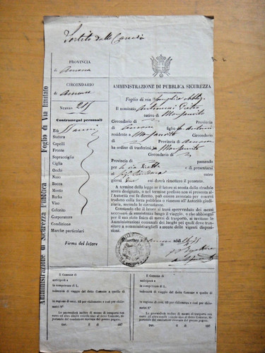1875 foglio via antonucci - 1875-foglio, via-antonucci