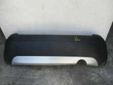 xtr PARAURTI POSTERIORE COMPLETO CITROEN C3 2° Serie Benzina (2005) RICAM 479129