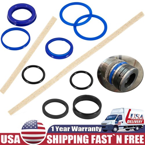 Cylinder seal kit - cylinder, rotary