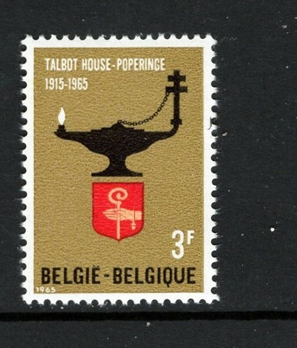 Belgio 1965 talbot house - 1965,