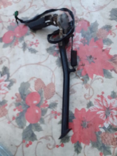 Cavalletto laterale completo