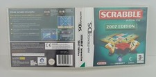 SCRABBLE INTERACTIVE 2007 EDITION - NINTENDO DS - PAL -  - Usato