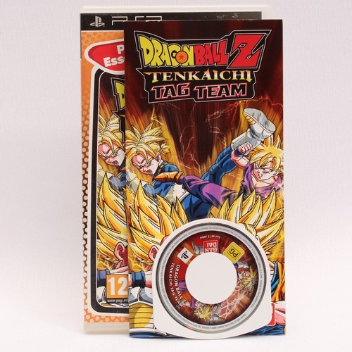 Dragonball tenkaichi tag - dragonball,