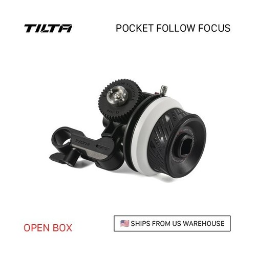 Tilta pocket follow focus - tilta,