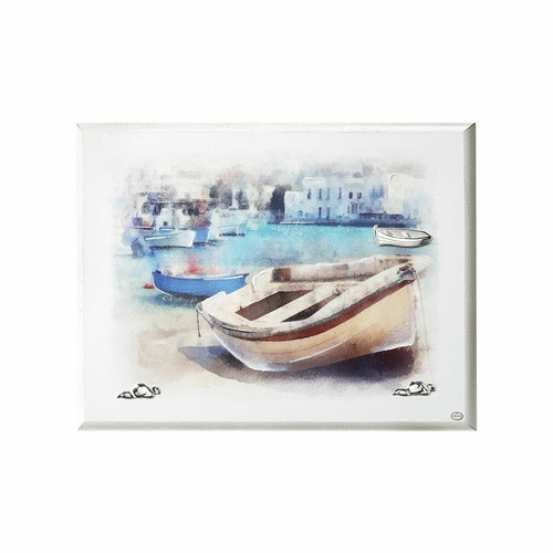 Quadro pannello marina - quadro, in