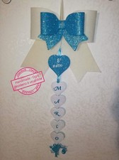 Fiocco nascita personalizzato