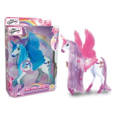 UNICORNO MAGICO LUCI E SUONI