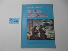 LIBRO ARTE  QUATTRO SECOLI DI