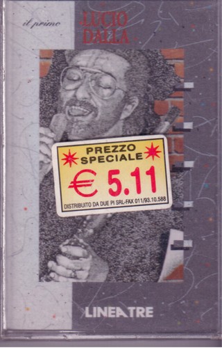 Lucio dalla primo linea - dalla,