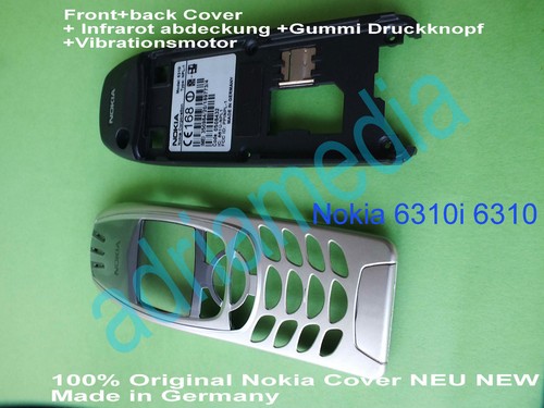 Cover 100 originale nokia - originale,