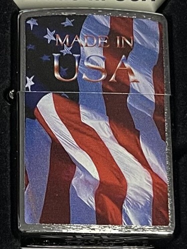 Zippo 2015 made usa - 2015, in