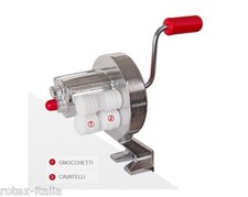 Macchina per cavatelli Mammamia di raimondo gnocchetti sardi gnocchi pasta Rotex