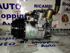 COMPRESSORE ARIA CONDIZIONATA CLIMATIZZATORE MERCEDES SLK 230 CODE: 0002340911