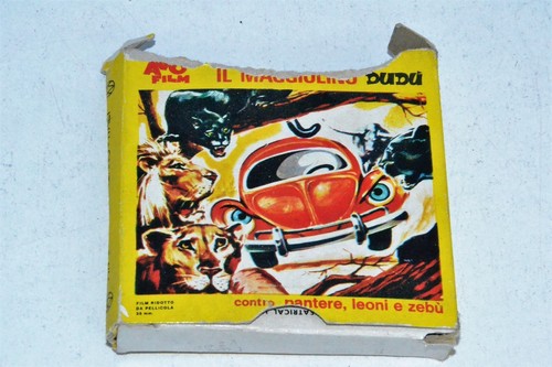 Anni film ridotto da - 60/70,