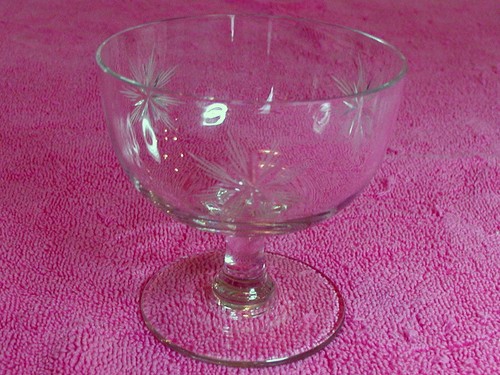 Seneca crystal pat - #1202,, cut
