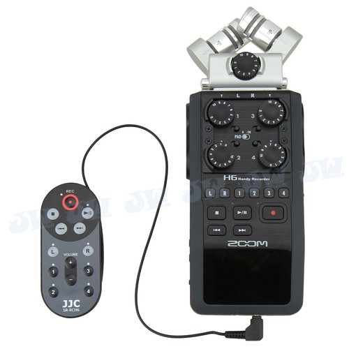 Telecomando cablato anti-shake