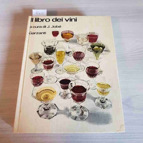 Libro dei vini jobe - dei, jobe'