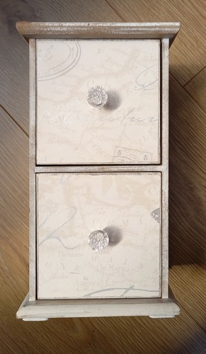 Organizer shabby chic - chic, 2