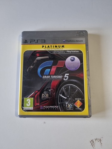 Gran turismo playstation 3 - playstation,