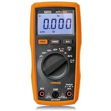 Multimetro Digitale Catiii