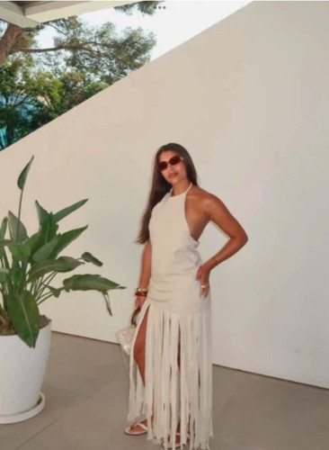 Abito lungo zara - zara, collection