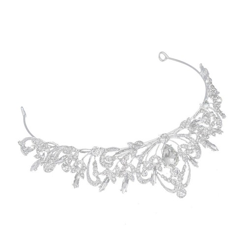 Corona tiara per - tiara, spose