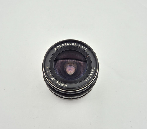 Pentacon 5 m42 - pentacon, f3.5